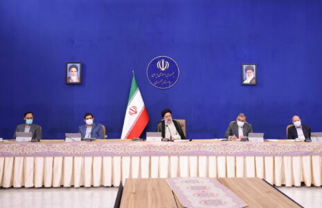 سیاست های دولت نیاز به اصلاح دارد هیات دولت