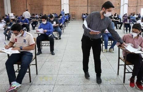 واکنش آموزش‌و پرورش به انتشار سوالات امتحان نهایی