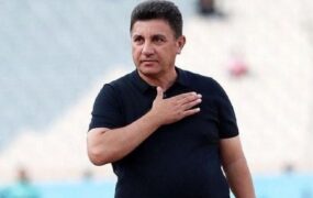سرمربی تیم ملی خداحافظی وریا غفوری