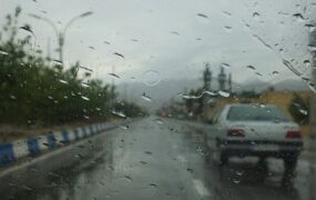 ورود سامانه بارشی جدید به کشور از فردا