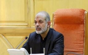 وزیر کشوردرگیری مرز افغانستان