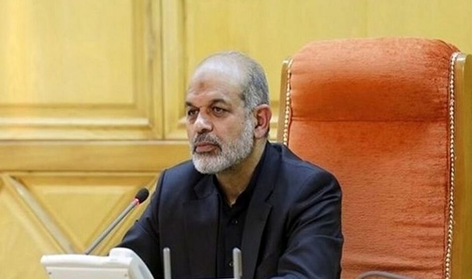 وزیر کشوردرگیری مرز افغانستان
