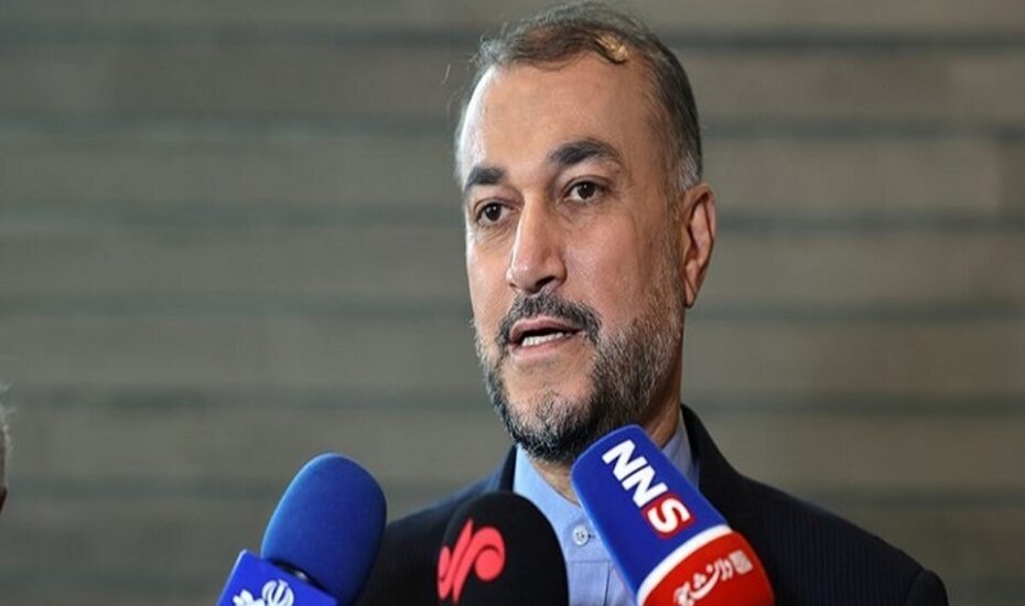 پاسخ وزیر خارجه ایران به بیانیه طالبان