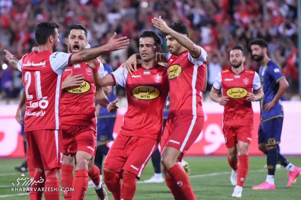 پرسپولیس