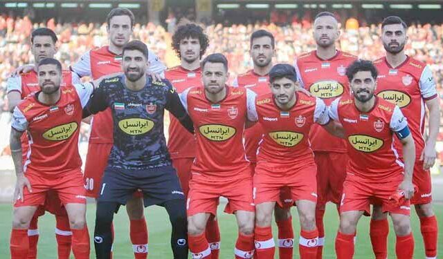 پرسپولیس