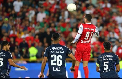 پرسپولیس لایق قهرمانی است پرسپولیس