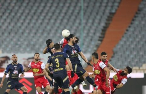 پرسپولیسی ها پولدار شدند پرسپولیس