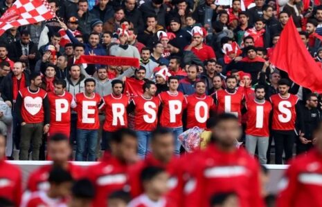 پرسپولیس: فقط در حضور هواداران بازی می‌کنیم