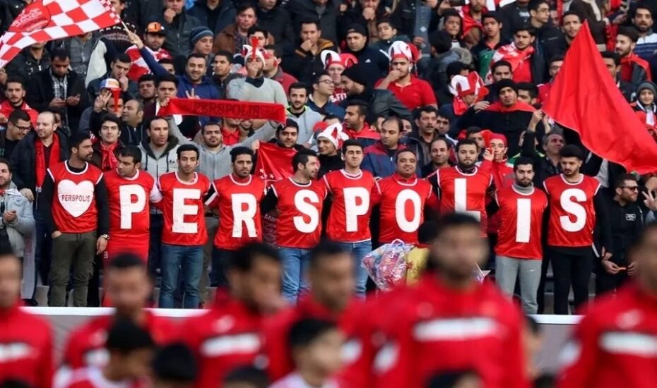 پرسپولیس: فقط در حضور هواداران بازی می‌کنیم