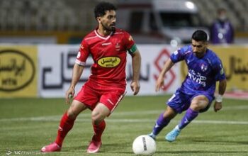 پرسپولیس و هوادار