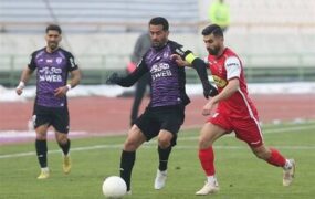پرسپولیس و هوادار