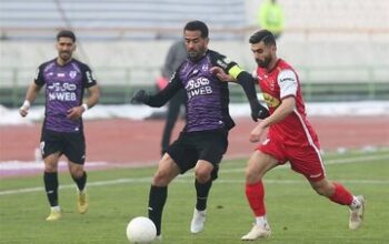 پرسپولیس و هوادار