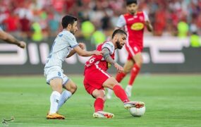 پرسپولیس و گلگهر