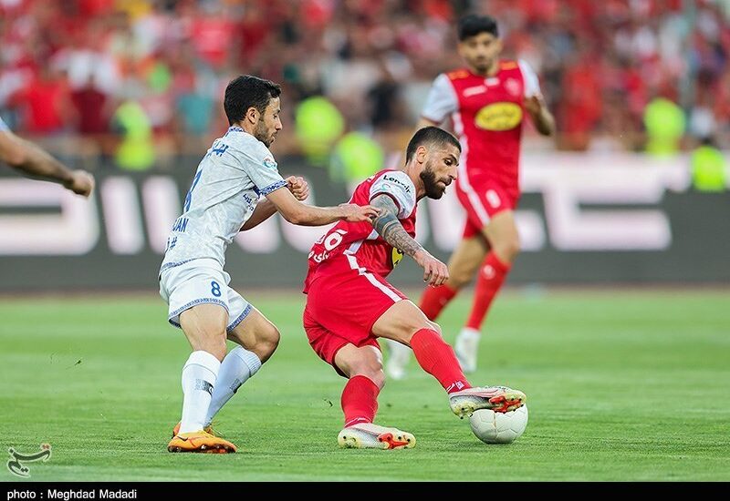 پرسپولیس و گلگهر