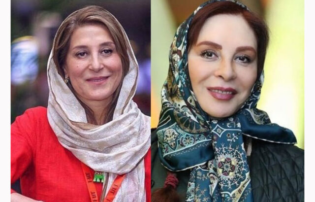 پرونده قضایی برای افسانه بایگان و فاطمه معتمد آریا