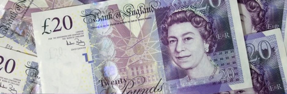 10 پول و ارز با ثبات و پایدار جهان در سال 2023 پوند انگلیس