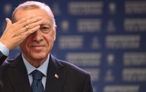 پیروزی رجب طیب اردوغان در انتخابات 2023