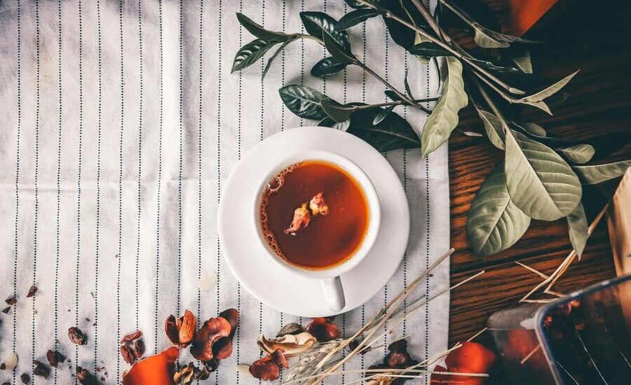 چای