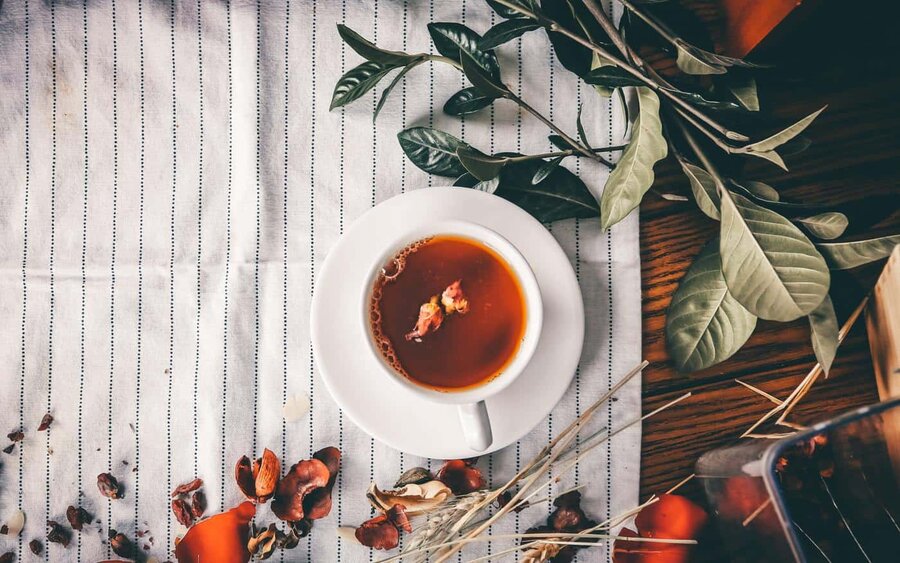 چای