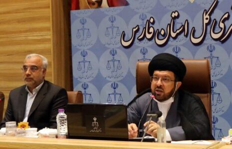 صدور رای حادثه تروریستی شاهچراغ کاظم موسوی