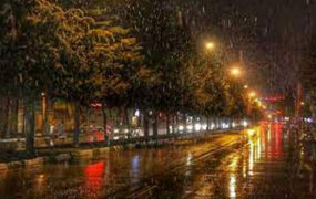 گرمای هوای تهران