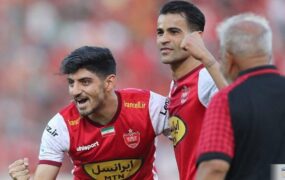 گلزنان پرسپولیس