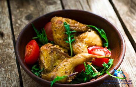 بهترین گوشت برای تقویت بینایی گوشت بلدرچین