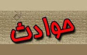 یک کشته و ۲۳ مصدوم در واژگونی مینی بوس