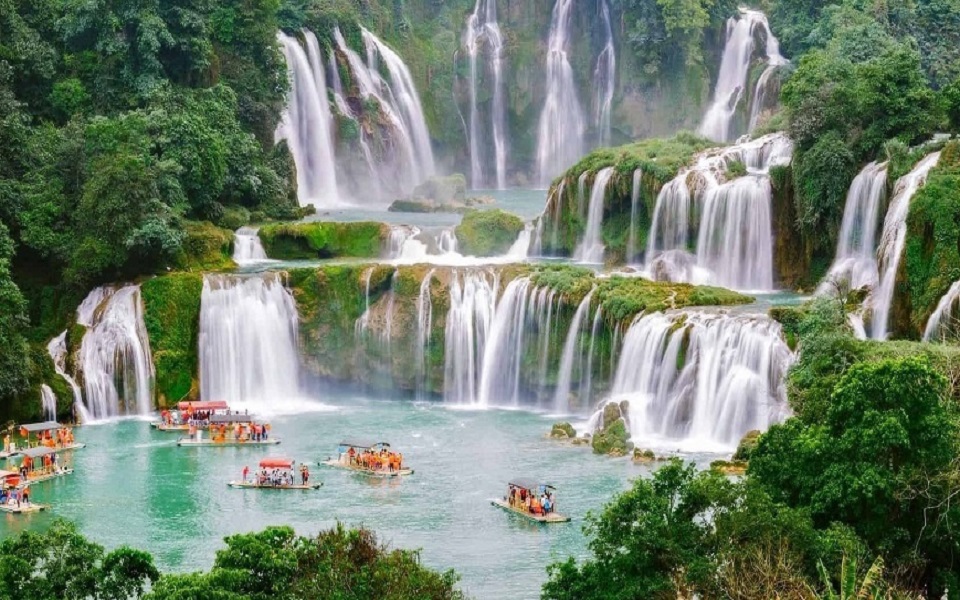 منظره فوق رویایی در ویتنام/ فیلم - بازتاب