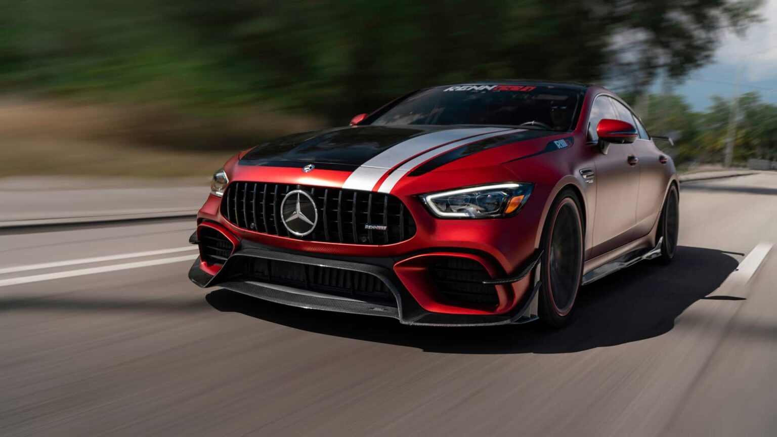 مرسدس AMG GT63