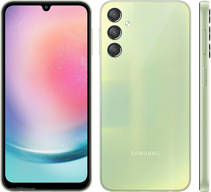  گوشی Galaxy A24 4G 