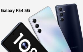گوشی Galaxy F54 5G