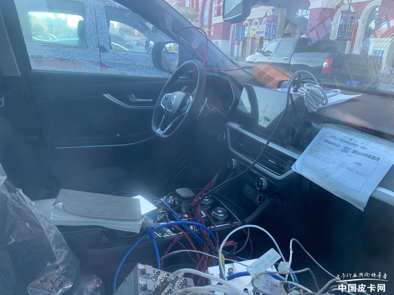 پیکاپ VGV U75 Plus با احتمال ورود به بازار ایران پیکاپ VGV U75 Plus