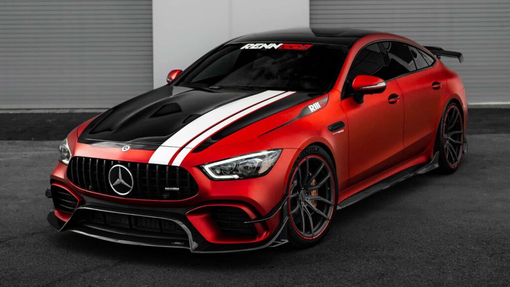 مرسدس AMG GT63