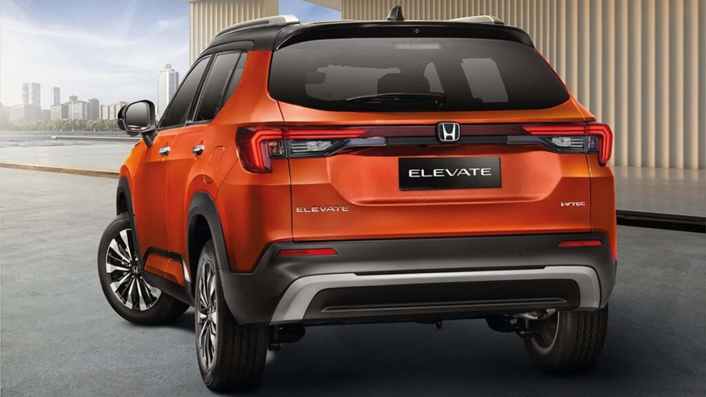 هوندا Elevate