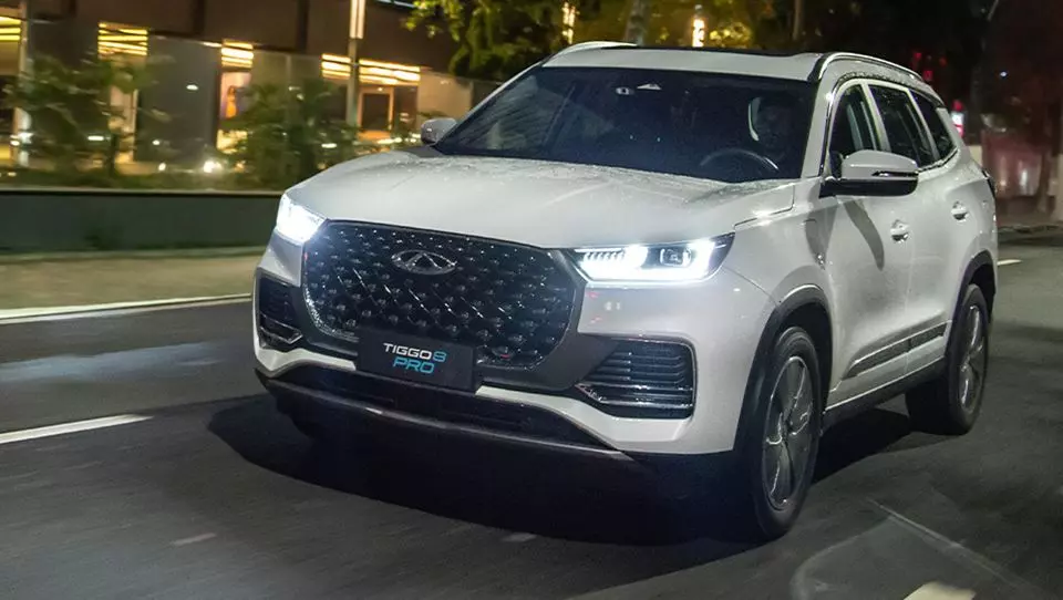 فونیکس کم مصرف تیگو 8 با مدل پرو e پلاس به ایران می آید فونیکس تیگو 8 پرو e پلاس