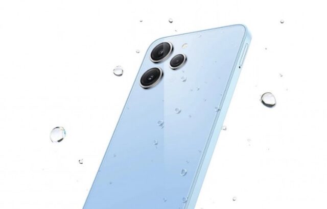 شیائومی Redmi 12 با دوربین 50 مگاپیکسلی معرفی شد