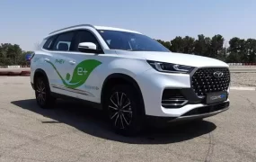 فونیکس تیگو 8 پرو e پلاس