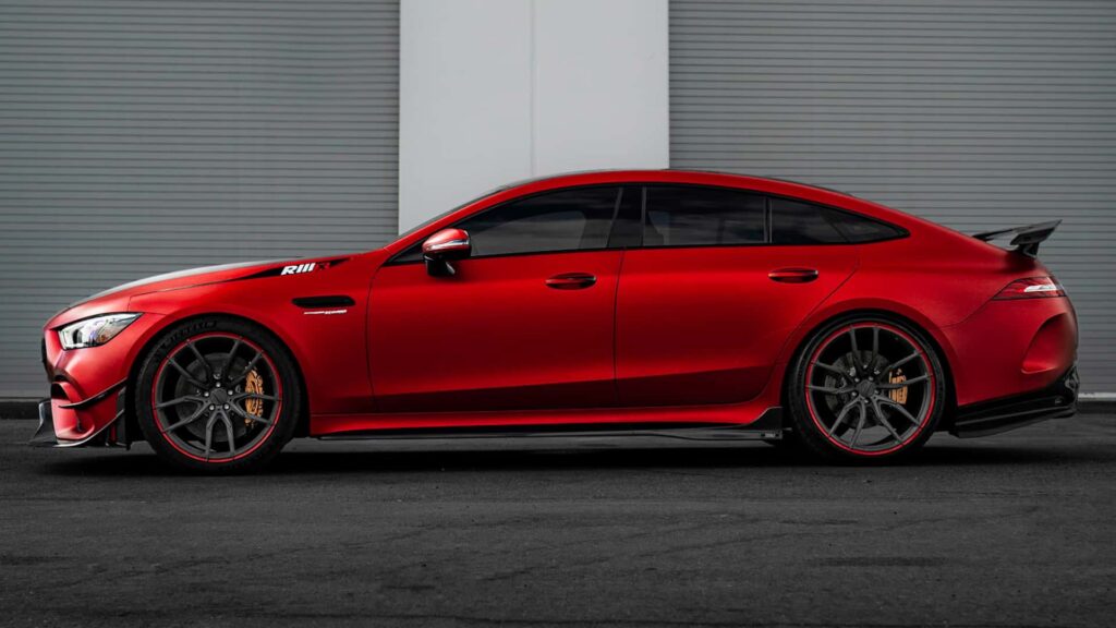 مرسدس AMG GT63