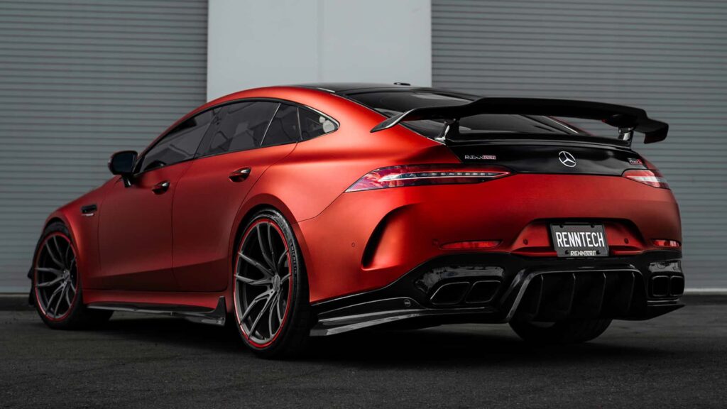 مرسدس AMG GT63