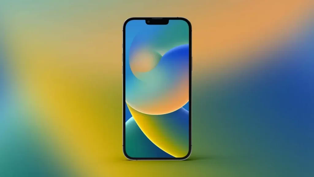 سیستم عامل iOS 16