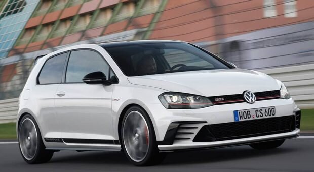 فولکس واگن گلف GTI 