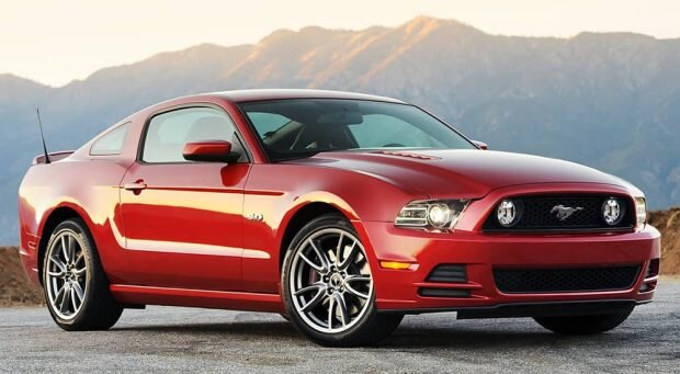 فورد موستانگ