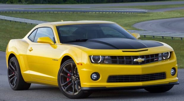 شورلت کامارو