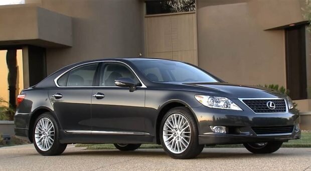 لکسوس ال اس