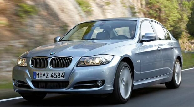 بی ام و سری ۳