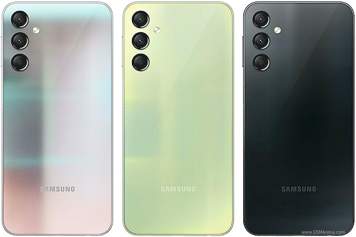  گوشی Galaxy A24 4G 