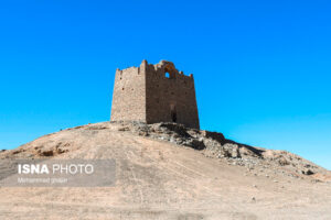 قلعه مک شور و برج سر کویر