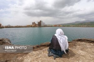 «تخت سلیمان» تکاب