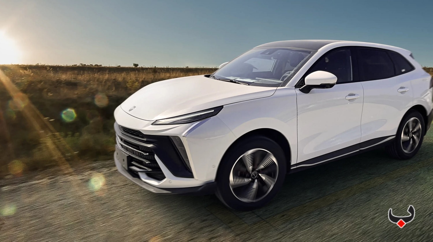 نسخه کامل تر شاسی بلند ایما با نام لاماری ایکس از راه می رسد/ تصاویر HEV لاماری آرین موتور